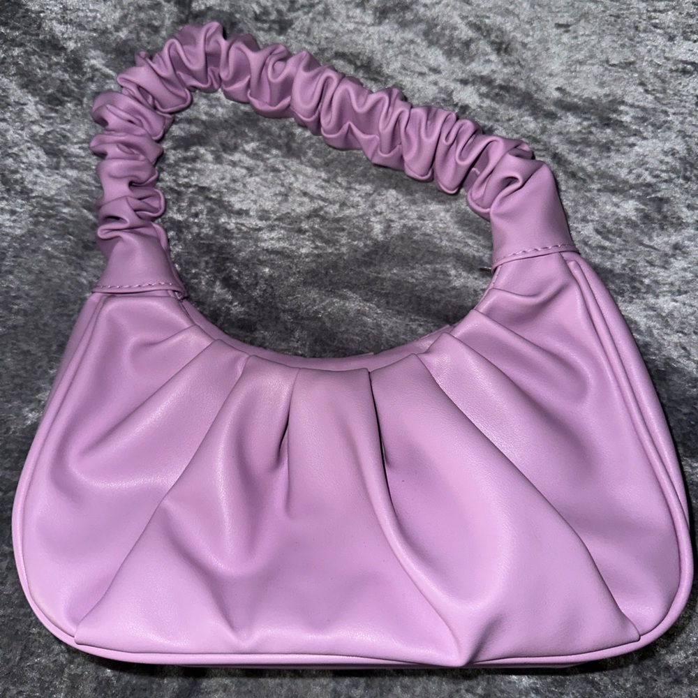 Scrunch Shoulder Bag